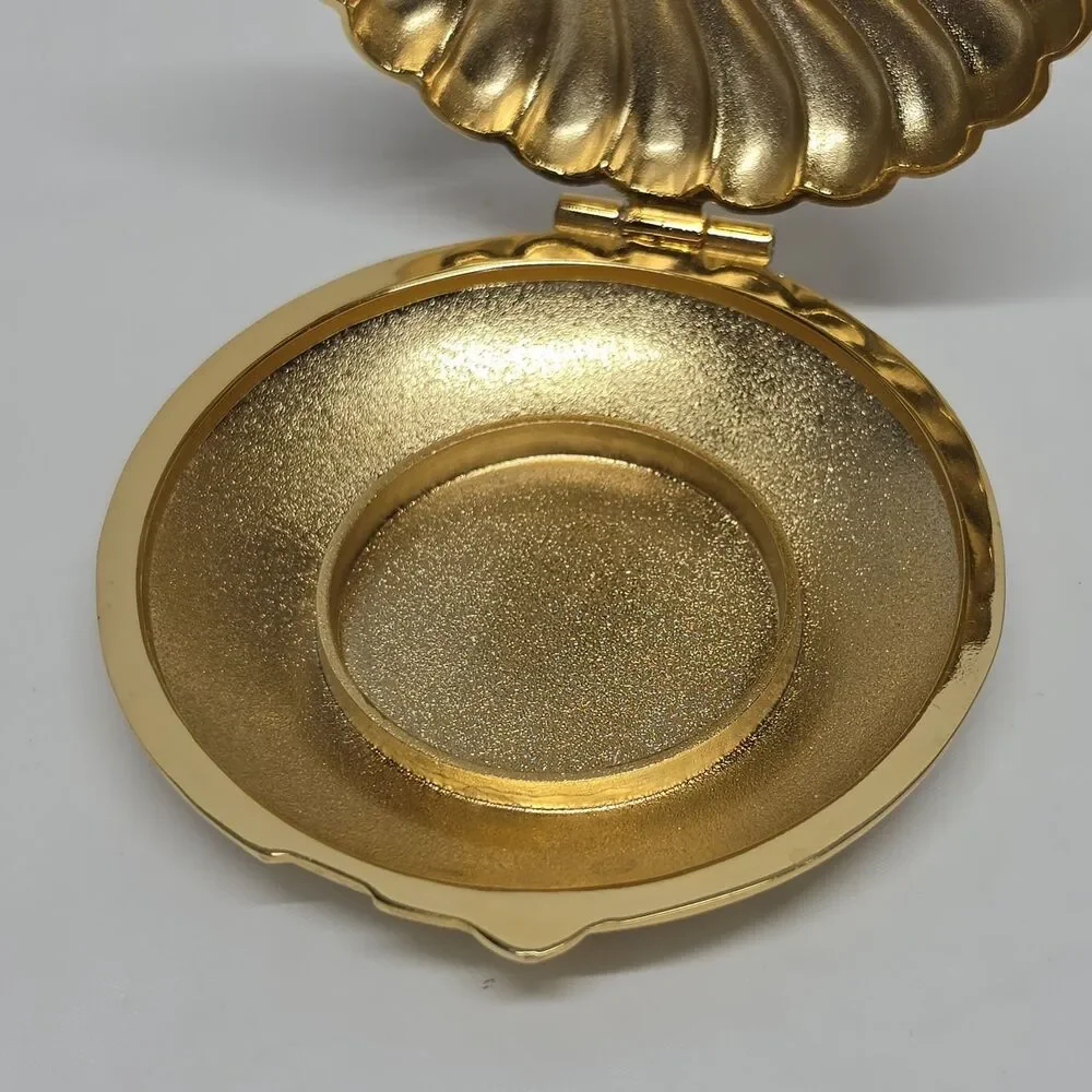 PartyLite vintage brass